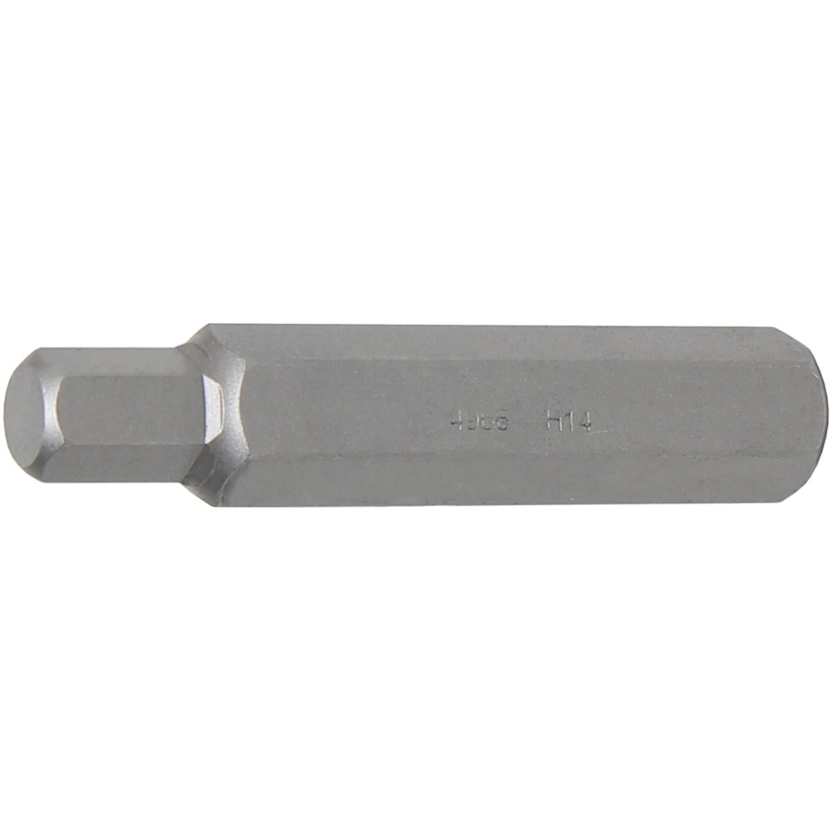 Antgalis | ilgis 75 mm | 10 mm (3/8") storis | Hex šešiakampis 14 mm (4966) Antgalis | ilgis 75 mm | 10 mm (3/8") storis | Hex šešiakampis 14 mm (4966)