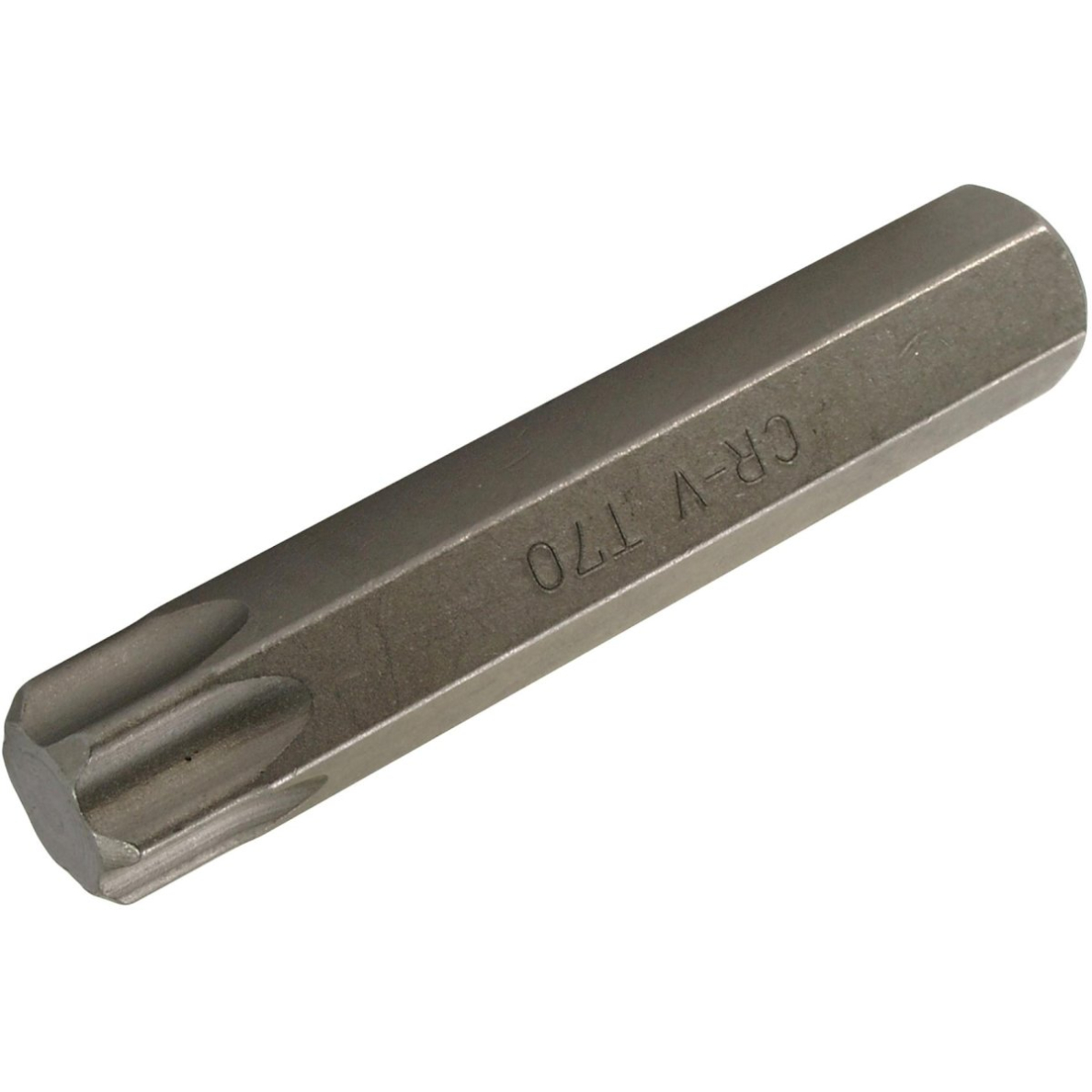 Antgalis | ilgis 80 mm | 14 mm storis | T-Star (Torx) T70 (4581) Antgalis | ilgis 80 mm | 14 mm storis | T-Star (Torx) T70 (4581)