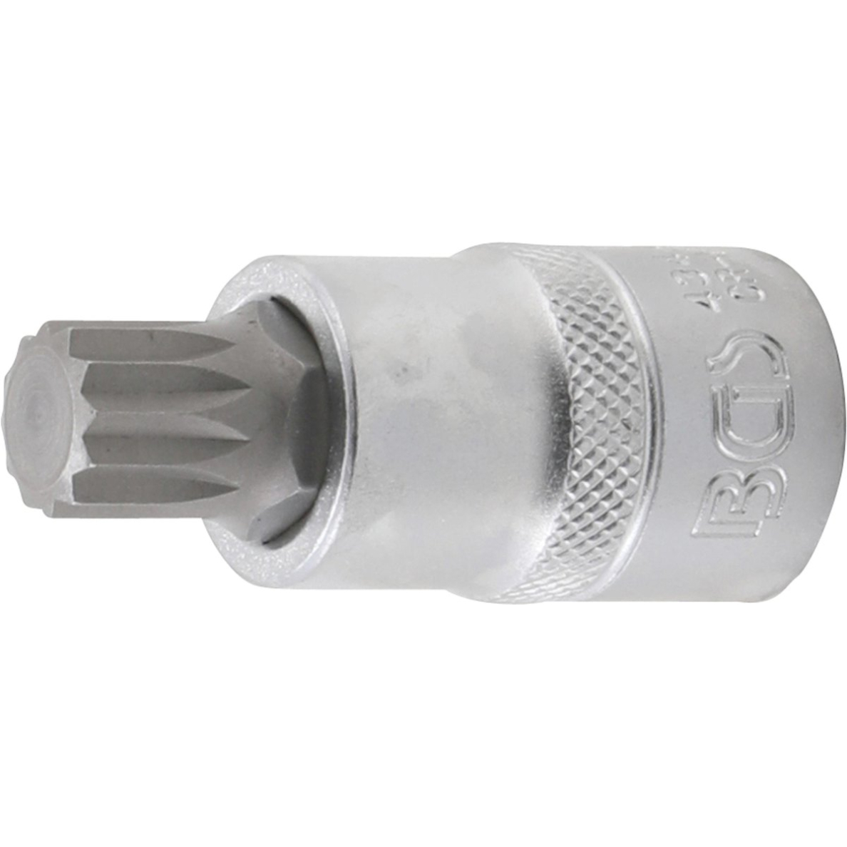 Antgalis įpresuotas į galvutę | 12,5 mm (1/2") | Spline (XZN) M14 (4344) Antgalis įpresuotas į galvutę | 12,5 mm (1/2") | Spline (XZN) M14 (4344)