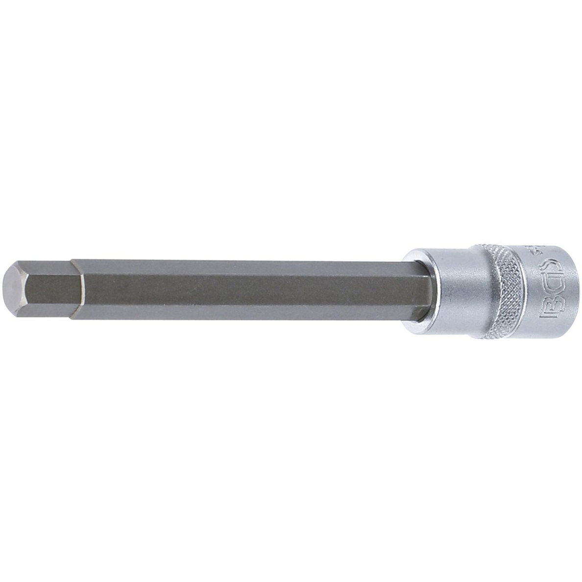 Antgalis įpresuotas į galvutę | ilgis 140 mm | 12,5 mm (1/2") | Hex šešiakampis 11 mm (5184-H11) Antgalis įpresuotas į galvutę | ilgis 140 mm | 12,5 mm (1/2") | Hex šešiakampis 11 mm (5184-H11)