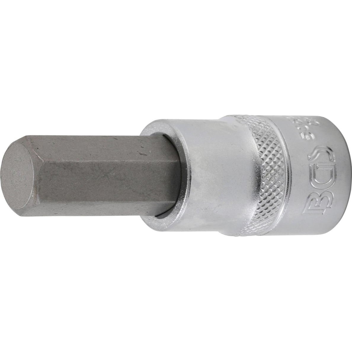 Antgalis įpresuotas į galvutę | ilgis 70 mm | 12.5 mm (1/2") | hex šešiakampis 14 mm (5052-14) Antgalis įpresuotas į galvutę | ilgis 70 mm | 12.5 mm (1/2") | hex šešiakampis 14 mm (5052-14)