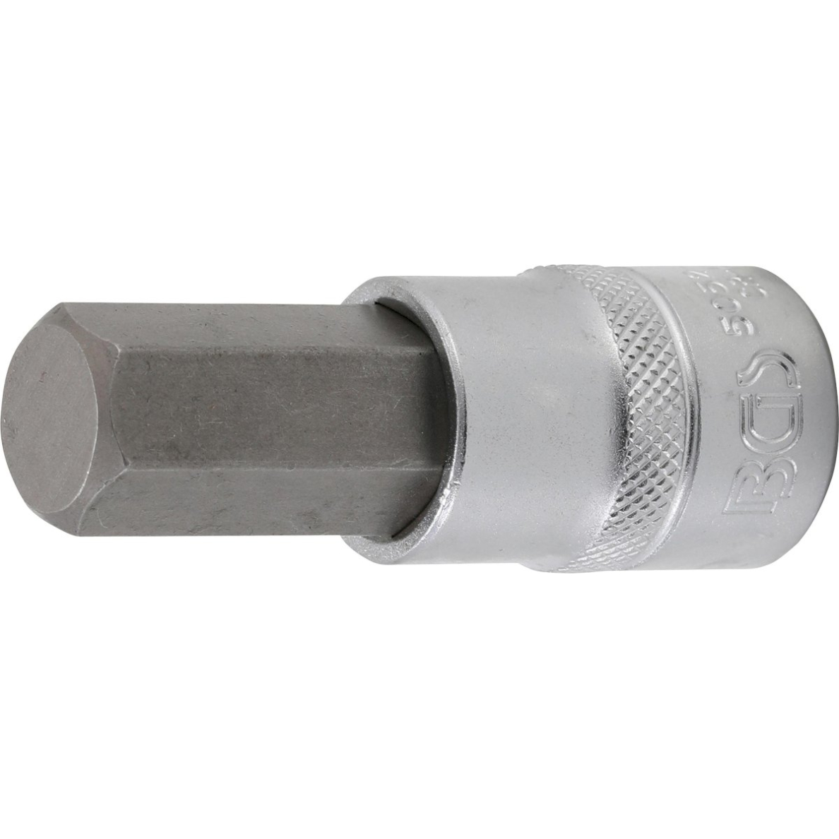 Antgalis įpresuotas į galvutę | ilgis 70 mm | 12.5 mm (1/2") | hex šešiakampis 17 mm (5052-17) Antgalis įpresuotas į galvutę | ilgis 70 mm | 12.5 mm (1/2") | hex šešiakampis 17 mm (5052-17)