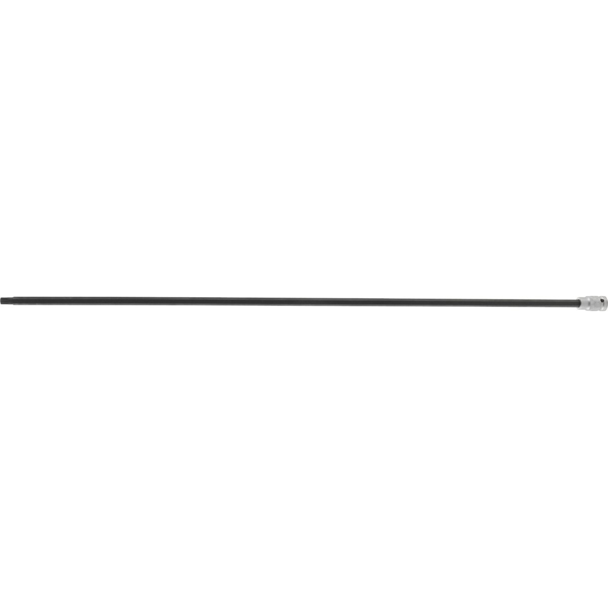 Antgalis įpresuotas į galvutę | ilgis 800 mm | 12,5 mm (1/2") | Spline (XZN) | M10 (4228) Antgalis įpresuotas į galvutę | ilgis 800 mm | 12,5 mm (1/2") | Spline (XZN) | M10 (4228)
