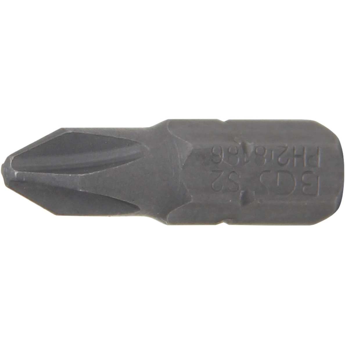 Antgalis kryžminis | 6,3 mm (1/4") | Kryžminis PH2 (8186) Antgalis kryžminis | 6,3 mm (1/4") | Kryžminis PH2 (8186)