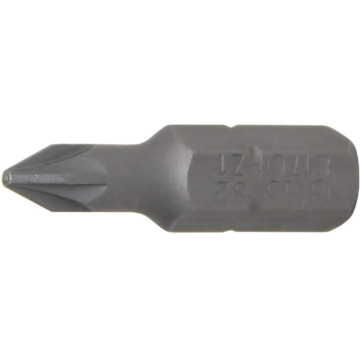 Antgalis kryžminis | 6,3 mm (1/4") | Kryžminis PZ1 (8170)