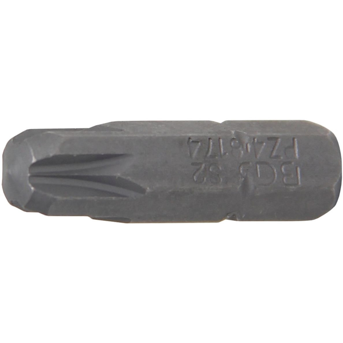 Antgalis kryžminis | 6,3 mm (1/4") | Kryžminis PZ4 (8174)