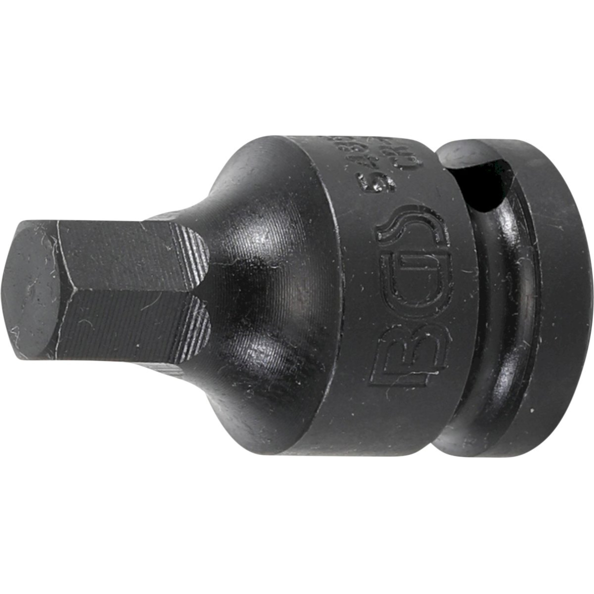 Antgalis smūginis | 12,5 mm (1/2") | Hex šešiakampis 11 mm (5485-11)