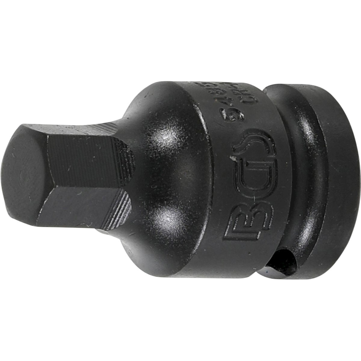 Antgalis smūginis | 12,5 mm (1/2") | Hex šešiakampis 12 mm (5485-12) Antgalis smūginis | 12,5 mm (1/2") | Hex šešiakampis 12 mm (5485-12)