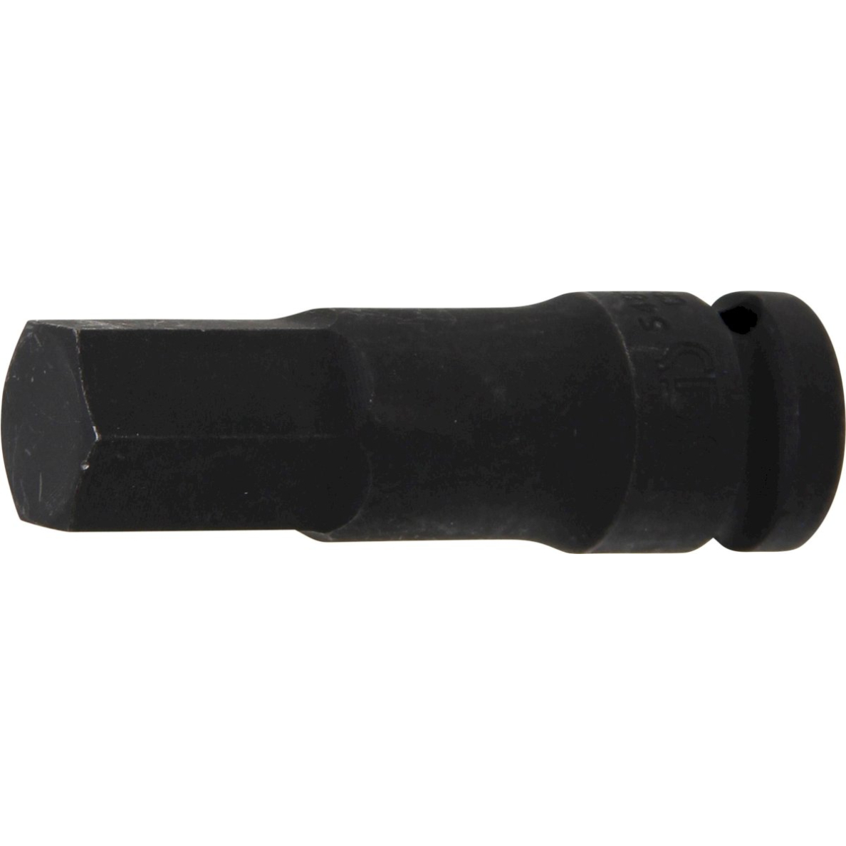 Antgalis smūginis | 12,5 mm (1/2") | hex šešiakampis 19 mm (5481-M19) Antgalis smūginis | 12,5 mm (1/2") | hex šešiakampis 19 mm (5481-M19)