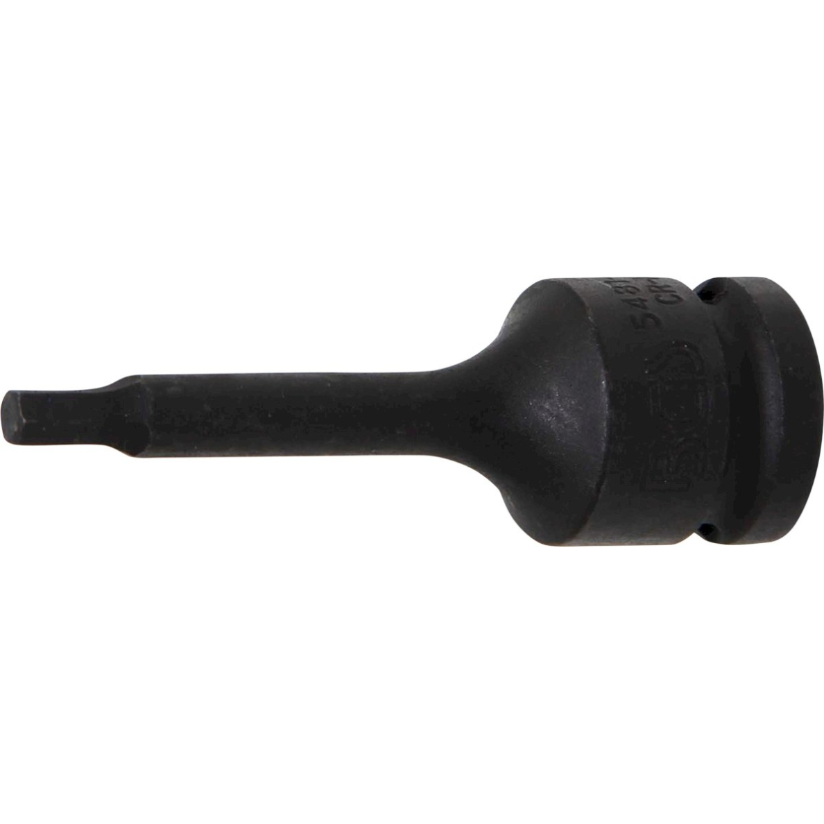 Antgalis smūginis | 12,5 mm (1/2") | hex šešiakampis 5 mm (5481-M5) Antgalis smūginis | 12,5 mm (1/2") | hex šešiakampis 5 mm (5481-M5)