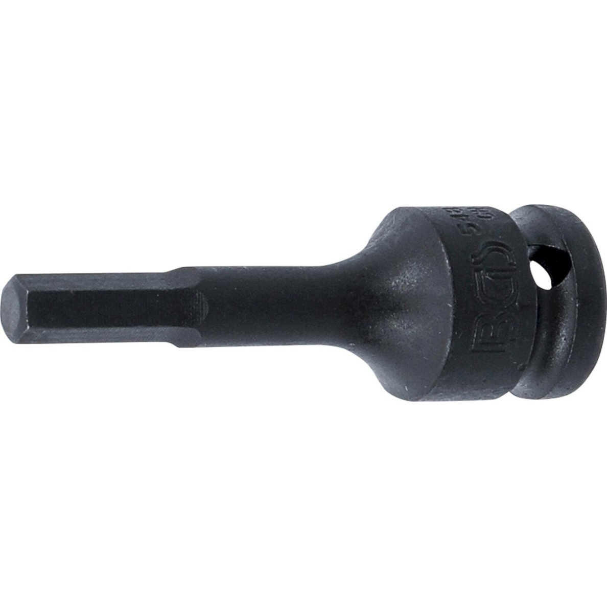 Antgalis smūginis | 12,5 mm (1/2") | hex šešiakampis 8 mm (5481-M8) Antgalis smūginis | 12,5 mm (1/2") | hex šešiakampis 8 mm (5481-M8)