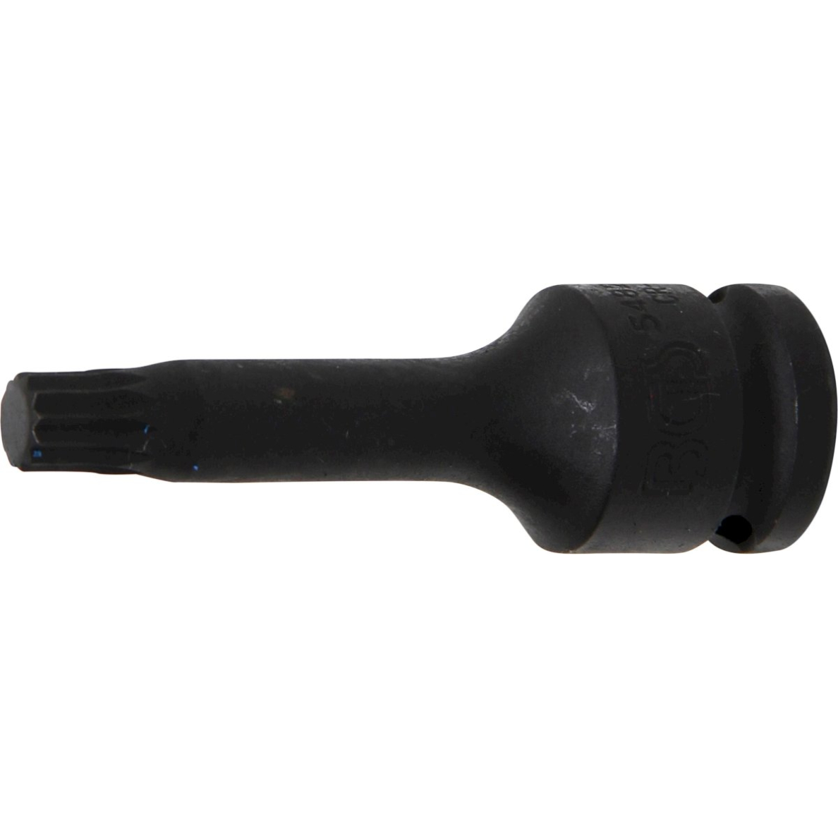 Antgalis smūginis | 12,5 mm (1/2") | Spline (XZN) M10 (5482-M10) Antgalis smūginis | 12,5 mm (1/2") | Spline (XZN) M10 (5482-M10)