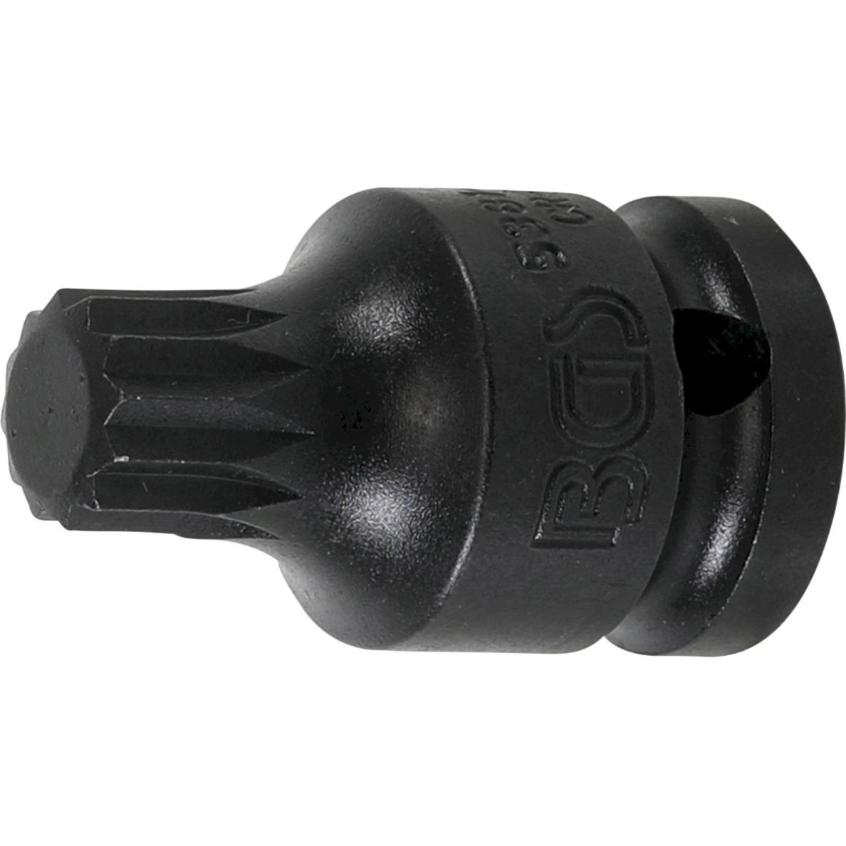 Antgalis smūginis | 12,5 mm (1/2") | Spline (XZN) M14 (5381-M14) Antgalis smūginis | 12,5 mm (1/2") | Spline (XZN) M14 (5381-M14)