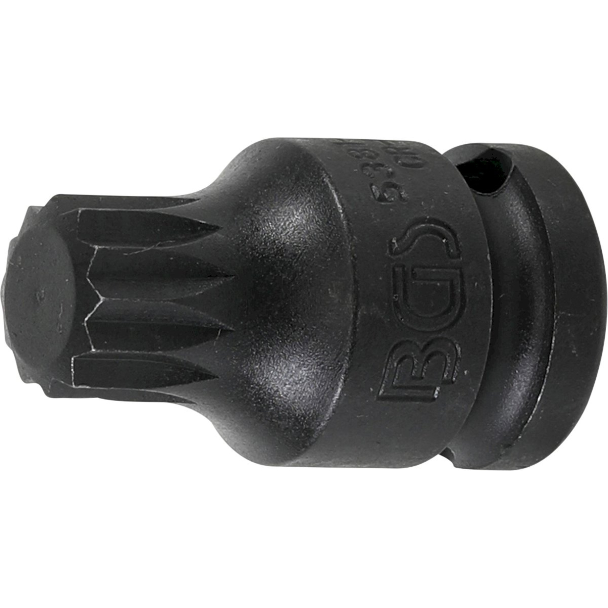 Antgalis smūginis | 12,5 mm (1/2") | Spline (XZN) M16 (5381-M16)