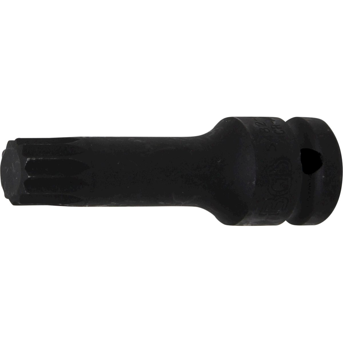 Antgalis smūginis | 12,5 mm (1/2") | Spline (XZN) M16 (5482-M16) Antgalis smūginis | 12,5 mm (1/2") | Spline (XZN) M16 (5482-M16)