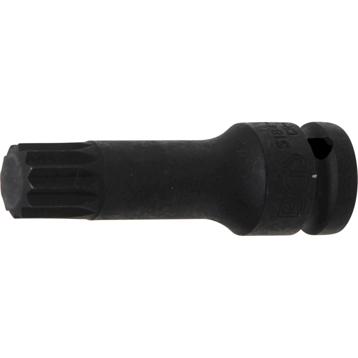 Antgalis smūginis | 12,5 mm (1/2") | Spline (XZN) M18 (5184-M18)