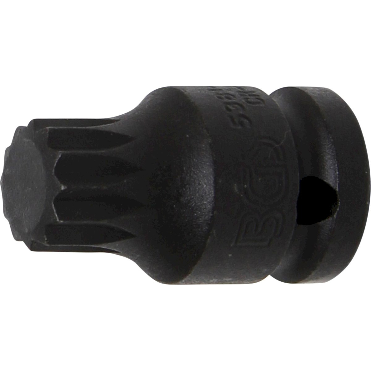 Antgalis smūginis | 12,5 mm (1/2") | Spline (XZN) M18 (5381-M18) Antgalis smūginis | 12,5 mm (1/2") | Spline (XZN) M18 (5381-M18)