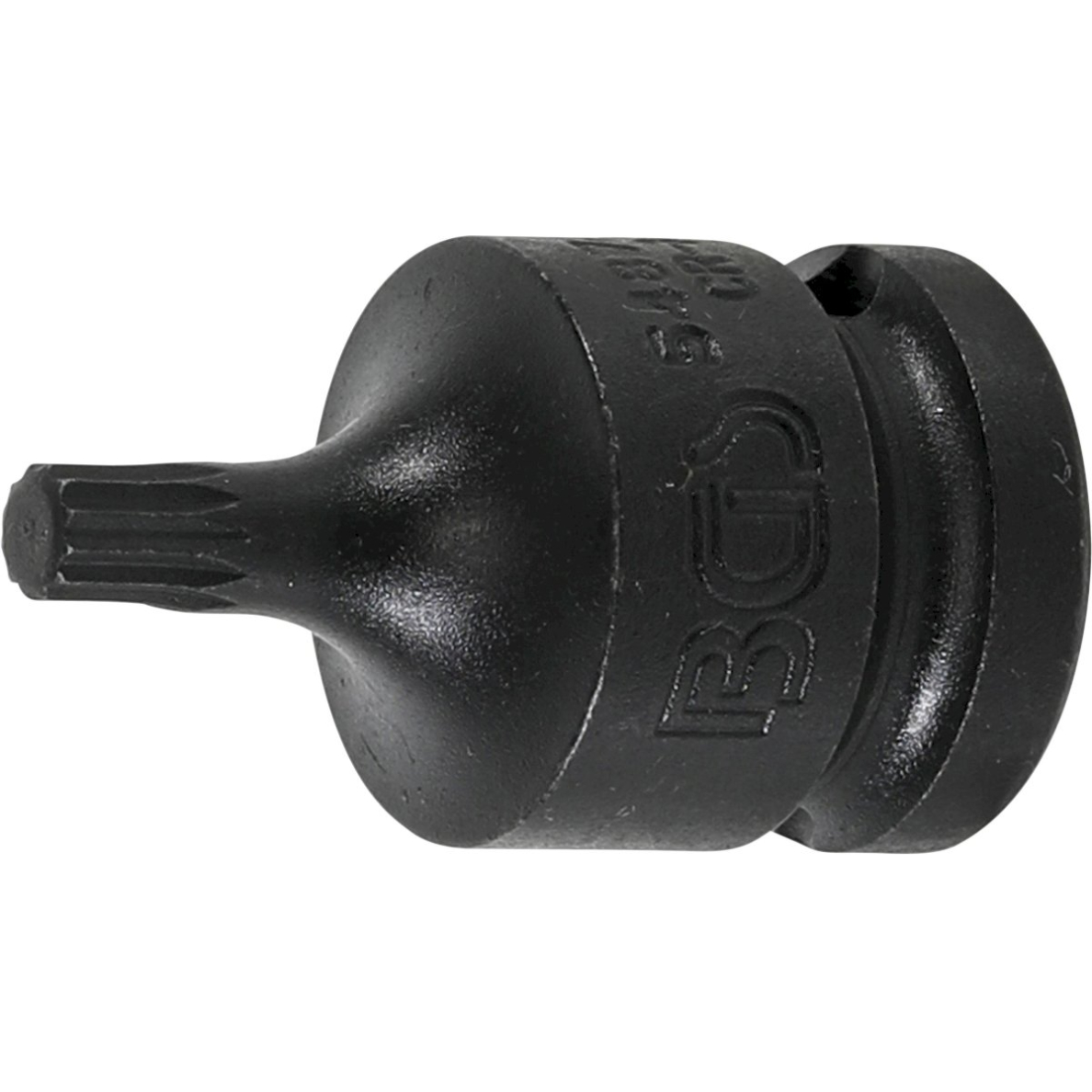 Antgalis smūginis | 12,5 mm (1/2") | Spline (XZN) M6 (5487-M6)