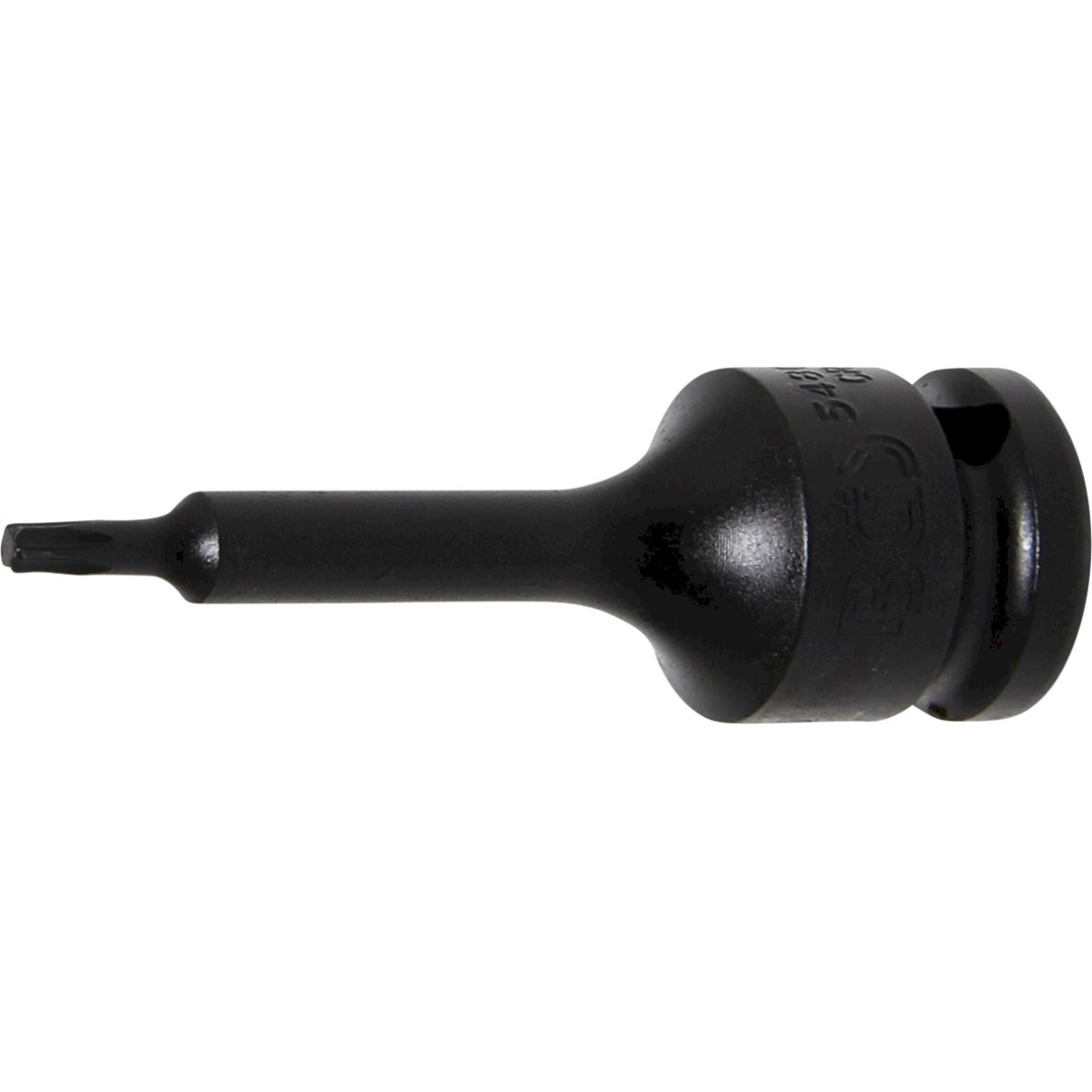 Antgalis smūginis | 12,5 mm (1/2") | T-star (Torx) T20 (5480-T20) Antgalis smūginis | 12,5 mm (1/2") | T-star (Torx) T20 (5480-T20)