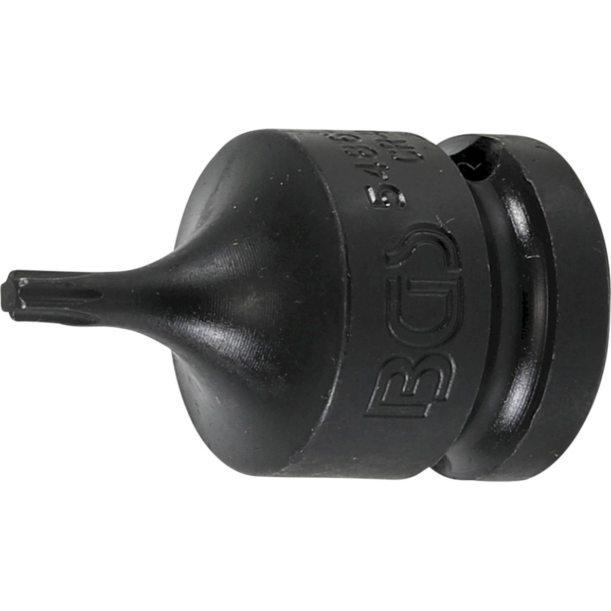 Antgalis smūginis | 12,5 mm (1/2") | T-Star (Torx) T20 (5486-T20)