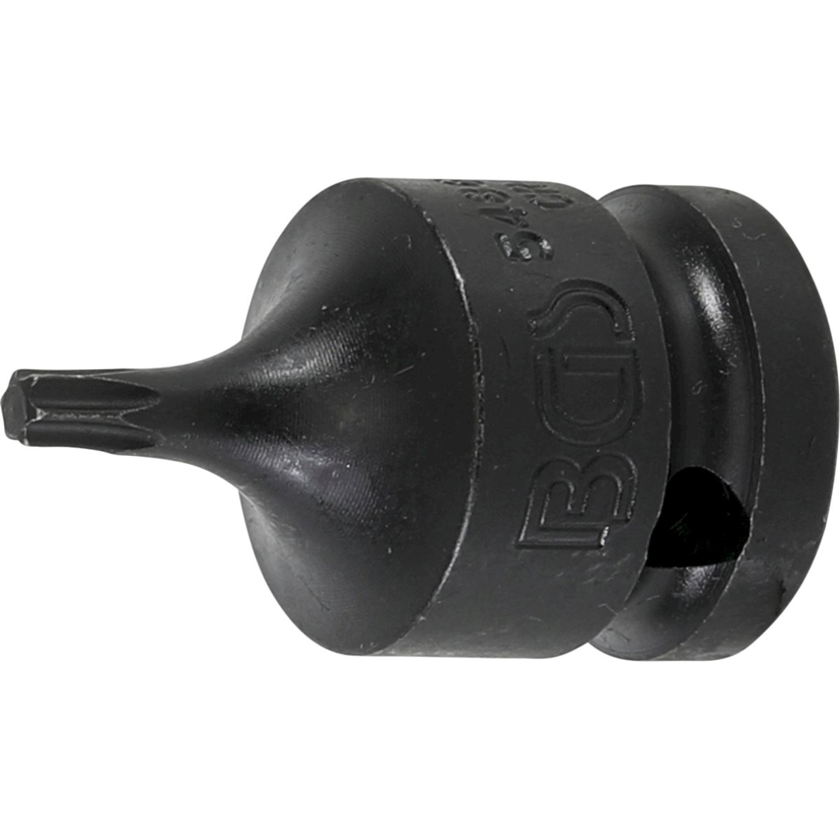 Antgalis smūginis | 12,5 mm (1/2") | T-Star (Torx) T25 (5486-T25)