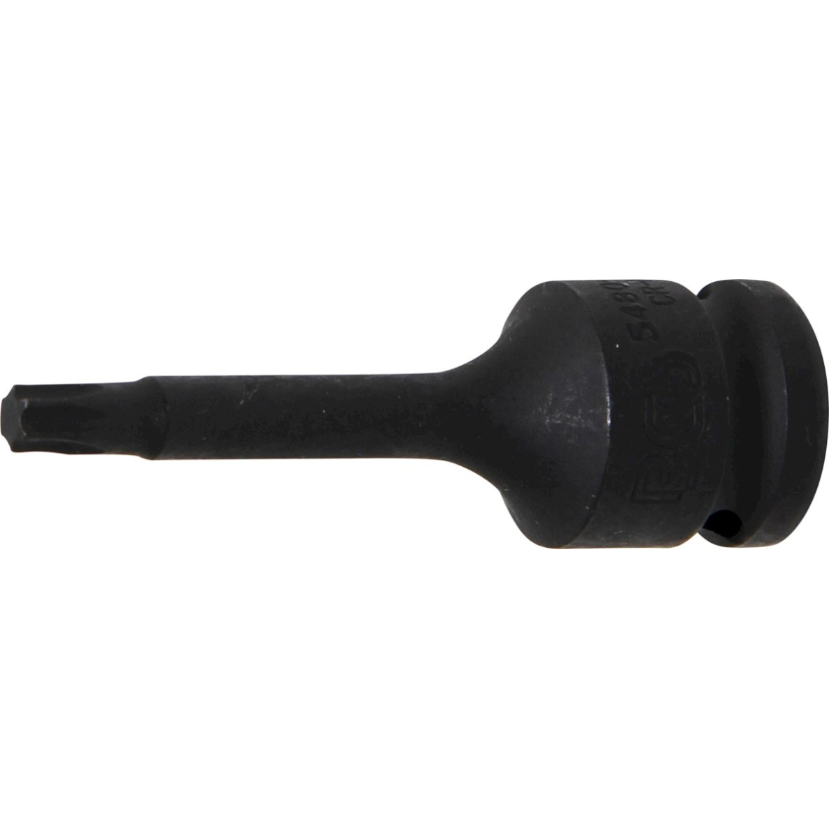 Antgalis smūginis | 12,5 mm (1/2") | T-star (Torx) T40 (5480-T40)