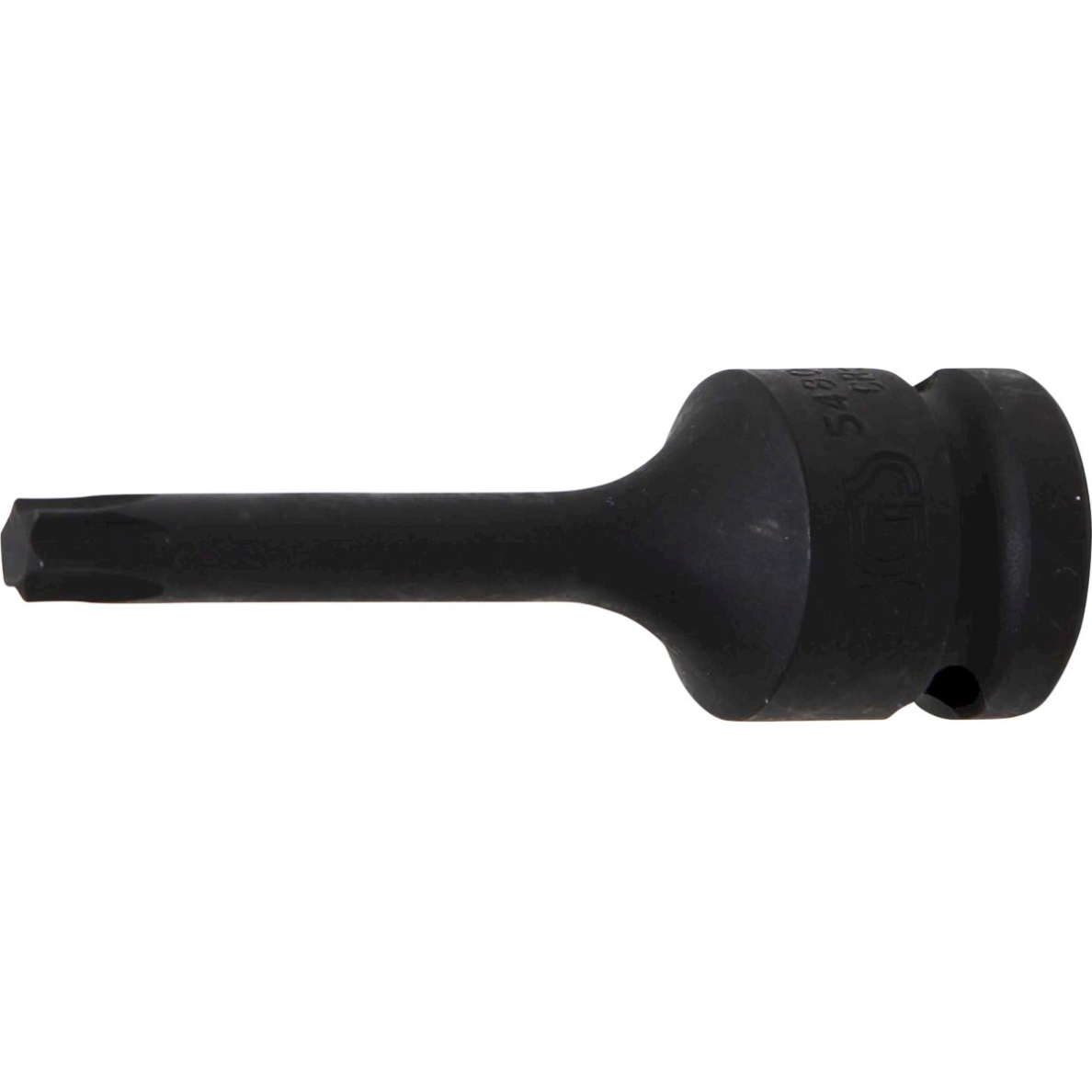 Antgalis smūginis | 12,5 mm (1/2") | T-star (Torx) T45 (5480-T45) Antgalis smūginis | 12,5 mm (1/2") | T-star (Torx) T45 (5480-T45)