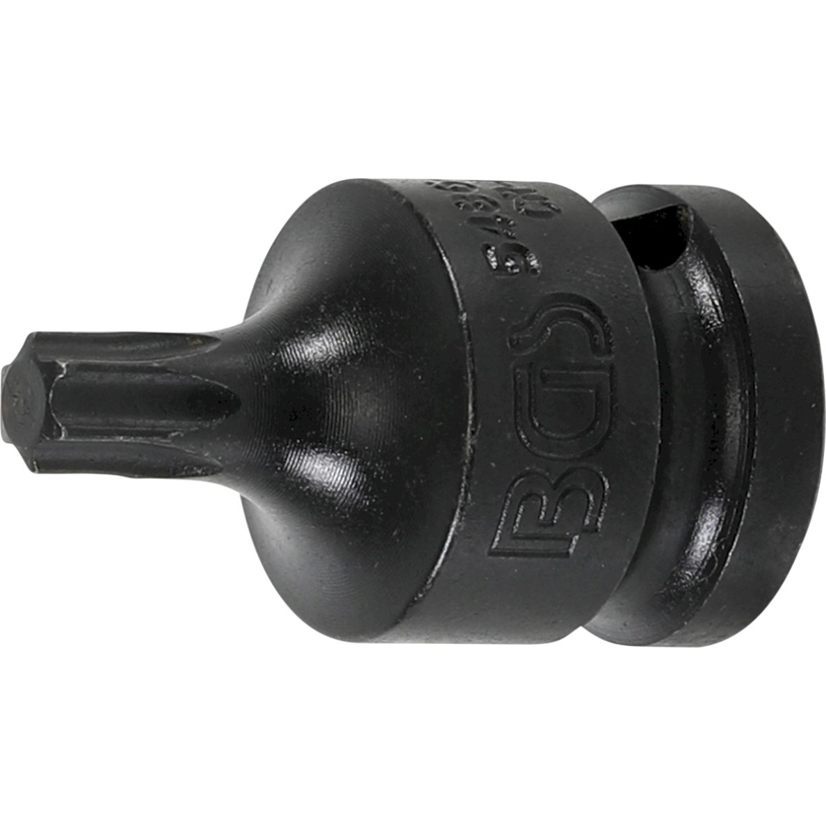 Antgalis smūginis | 12,5 mm (1/2") | T-Star (Torx) T45 (5486-T45) Antgalis smūginis | 12,5 mm (1/2") | T-Star (Torx) T45 (5486-T45)