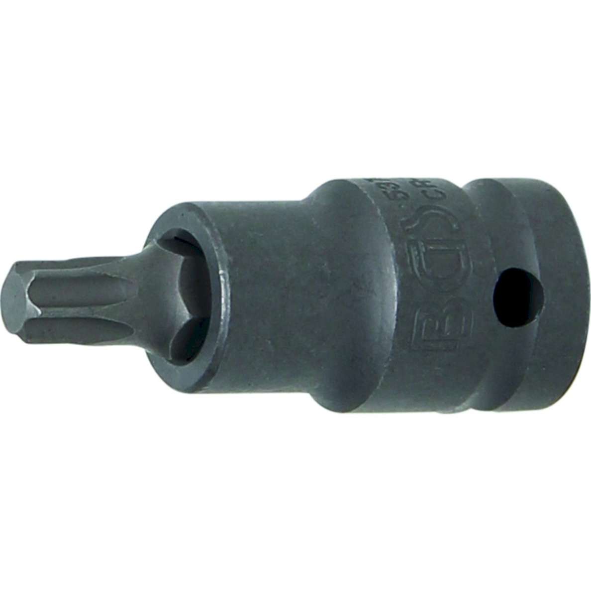 Antgalis smūginis | 12,5 mm (1/2") | T-Star (Torx) T47 (5378) Antgalis smūginis | 12,5 mm (1/2") | T-Star (Torx) T47 (5378)
