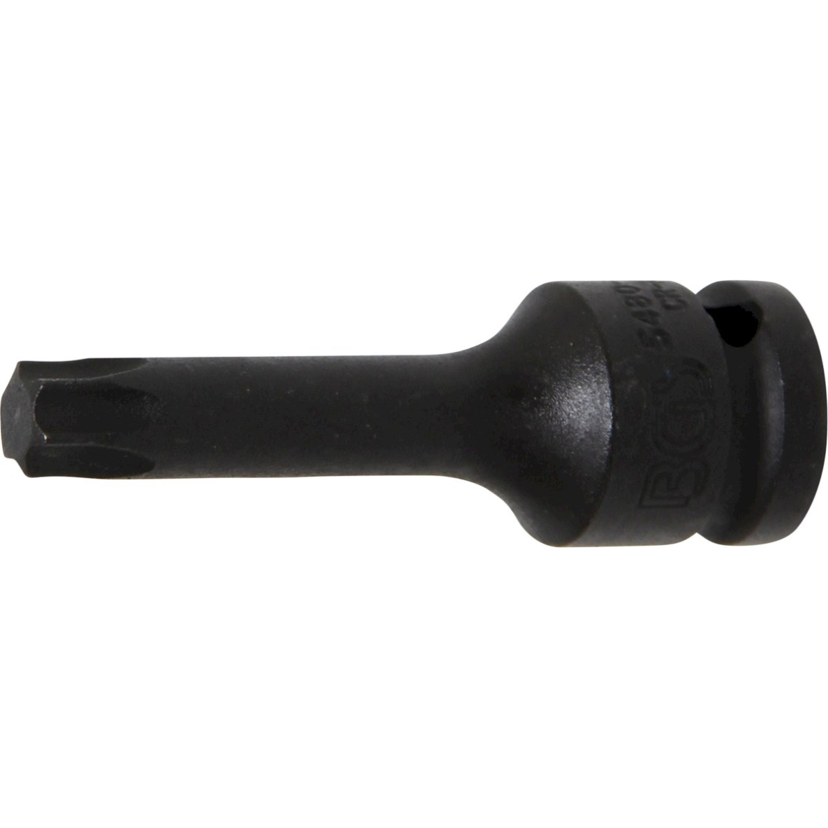 Antgalis smūginis | 12,5 mm (1/2") | T-star (Torx) T55 (5480-T55) Antgalis smūginis | 12,5 mm (1/2") | T-star (Torx) T55 (5480-T55)