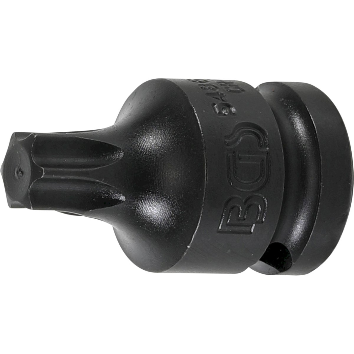 Antgalis smūginis | 12,5 mm (1/2") | T-star (Torx) T55 (5486-T55)