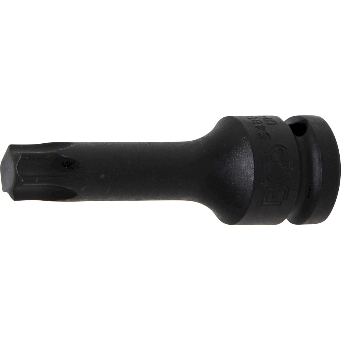 Antgalis smūginis | 12,5 mm (1/2") | T-star (Torx) T60 (5480-T60) Antgalis smūginis | 12,5 mm (1/2") | T-star (Torx) T60 (5480-T60)