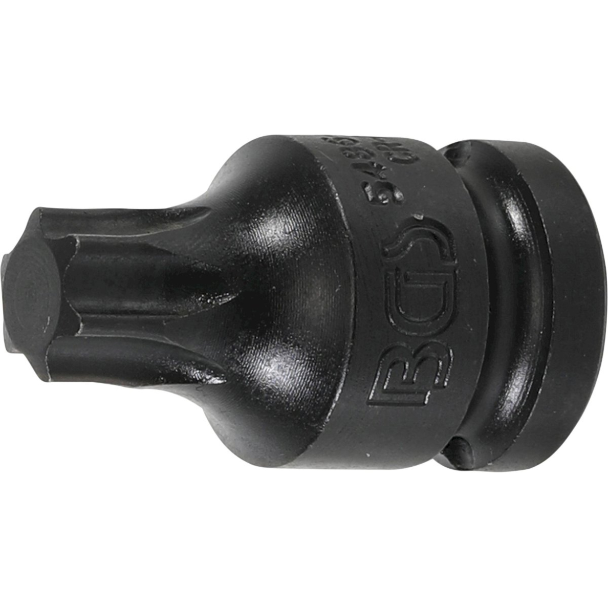 Antgalis smūginis | 12,5 mm (1/2") | T-star (Torx) T60 (5486-T60)