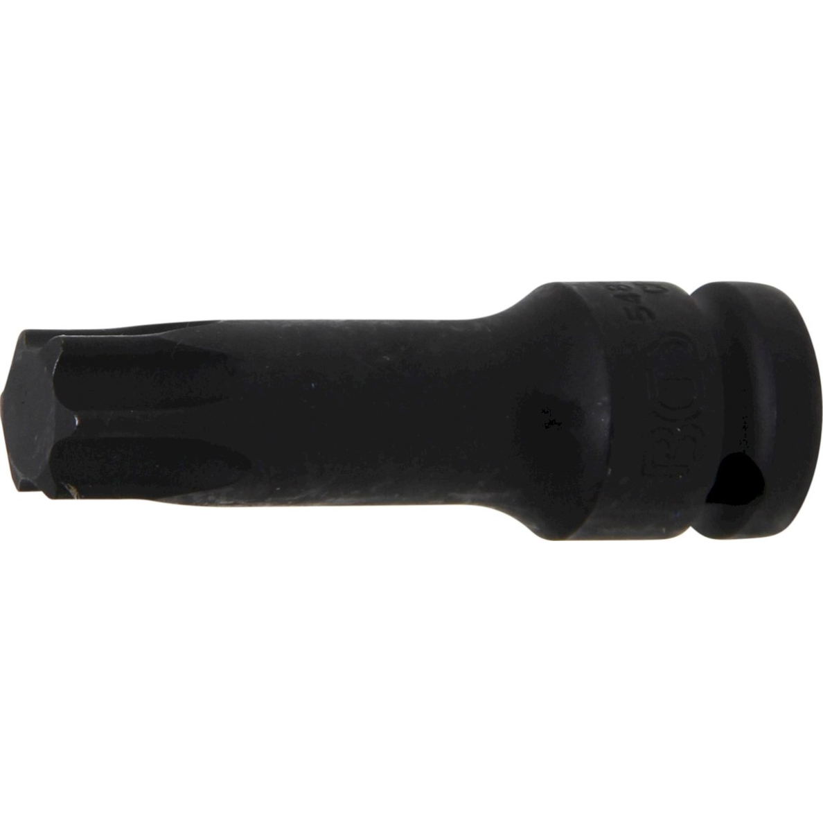 Antgalis smūginis | 12.5 mm (1/2") | T-Star (Torx) T80 (5480-T80)