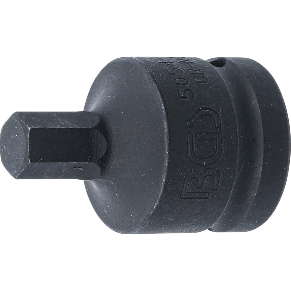 Antgalis smūginis | 20 mm (3/4") | hex šešiakampis 12 mm (5054-12)