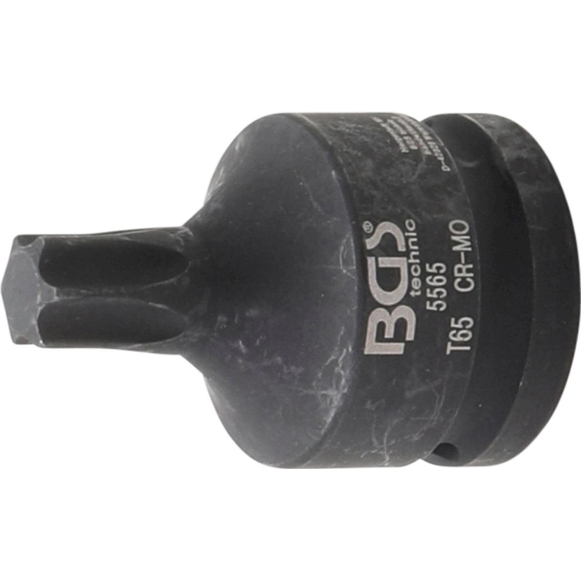 Antgalis smūginis | 20 mm (3/4") T-Star (Torx) T65 (5565) Antgalis smūginis | 20 mm (3/4") T-Star (Torx) T65 (5565)