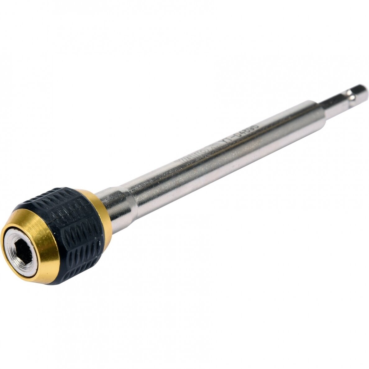 Antgalių laikiklis Yato 1/4", 150mm Antgalių laikiklis Yato 1/4", 150mm