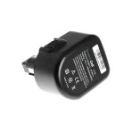 Analogas akumuliatoriui - Black&Decker, DeWalt (PT08) 12V Ni-MH, 1,5Ah
