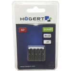 Antgaliai PH2 / 25mm*5vnt. / S2 plieno Antgaliai PH2 / 25mm*5vnt. / S2 plieno