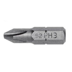 Antgaliai PH3 / 25mm*5vnt. / S2 plieno Antgaliai PH3 / 25mm*5vnt. / S2 plieno