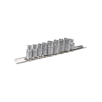 Antgaliai Torx E5 - E16, komplekte 10 vnt.