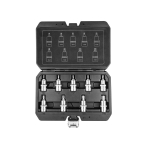 Antgaliai TORX, komplekte 9 vnt.,