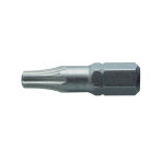 Antgaliai TORX T15 / 25mm*2vnt / S2 plieno Antgaliai TORX T15 / 25mm*2vnt / S2 plieno