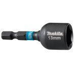 Antgalis Makita B-66852, 1/4" 13X50MM IMPACT BLACK