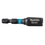 Antgalis Makita B-66824, 1/4" 6X50MM  IMPACT BLACK