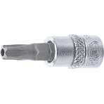Antgalis 1/4" įpresuotas į galvutę su skyle, penkiakampis TS30x38mm (5184-TS30)