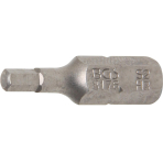 Antgalis | 6.3 mm (1/4") | hex šešiakampis 3 mm (8176)