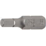 Antgalis | 6.3 mm (1/4") | hex šešiakampis 4 mm (8177)