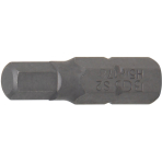 Antgalis | 6.3 mm (1/4") | hex šešiakampis 5 mm (8178)