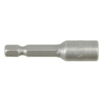 Antgalis -galvutė magnetinė CR-V, 1/4" 6x48 mm (YT-1501)